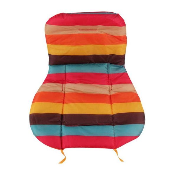 stroller parts & accessories portable baby seat cushion cotton stripe car waterproof pad pram rainbow thick mat
stroller parts & accessories portable baby seat cushion cotton stripe car waterproof pad pram rainbow thick mat