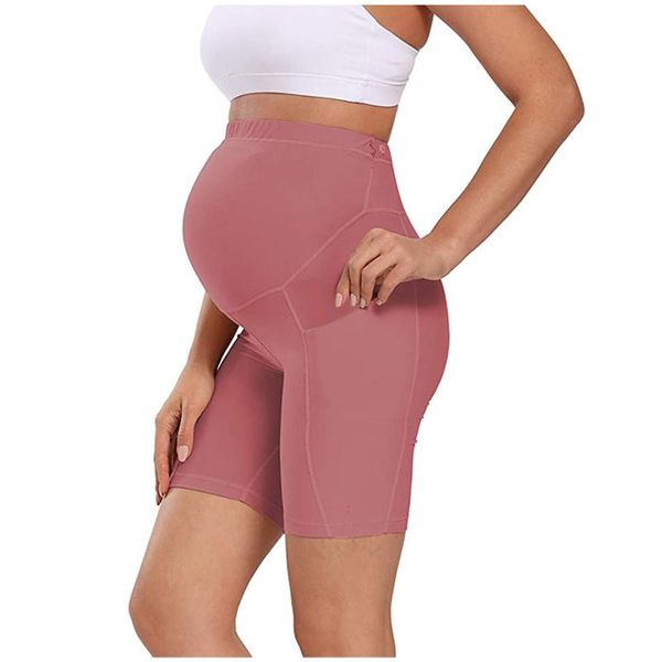 maternity bottoms 2021 women pregnant leggings yoga shorts pants fitness high waist slim pregnancy trousers d22, White
maternity bottoms 2021 women pregnant leggings yoga shorts pants fitness high waist slim pregnancy trousers d22, White