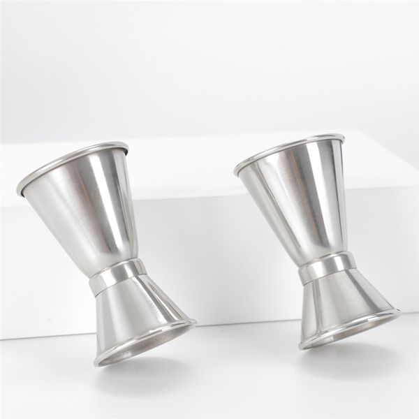 newhome stainless steel jigger bartender drink mixer liquor measuring double sided measuring cup cocktail liquor bar measuring cups t3i51598
newhome stainless steel jigger bartender drink mixer liquor measuring double sided measuring cup cocktail liquor bar measuring cups t3i51598