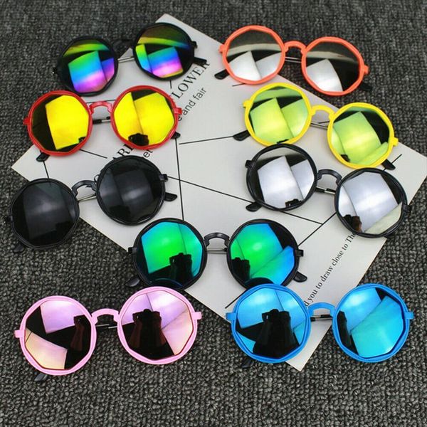 kids sunglasses boys girls shades childrens classic vintage holiday full uv400, White;black
kids sunglasses boys girls shades childrens classic vintage holiday full uv400, White;black
