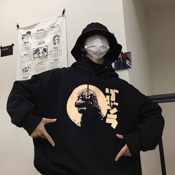 2021 new moda japonesa engraado macarronete onda impresso velo hoodies homens harajuku outono japo hip hop camisolas casuais streetwear masc, Black
2021 new moda japonesa engraado macarronete onda impresso velo hoodies homens harajuku outono japo hip hop camisolas casuais streetwear masc, Black