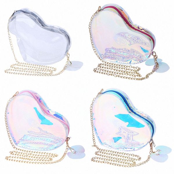thinkthendo new love heart shaped laser chain crossbody messenger bag shoulder bag clutch girl handbag holder for 2018 women 48oi#
thinkthendo new love heart shaped laser chain crossbody messenger bag shoulder bag clutch girl handbag holder for 2018 women 48oi#
