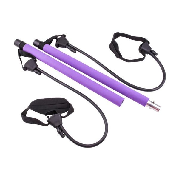 new style two-way adjustable pilates stick multifunctional yoga rod exercise stretch strap squat resistance bands
new style two-way adjustable pilates stick multifunctional yoga rod exercise stretch strap squat resistance bands