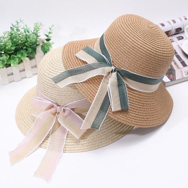 wide brim hats outdoor sunscreen beach basin hat sunshade big bowknot straw foldable fisherman women, Blue;gray
wide brim hats outdoor sunscreen beach basin hat sunshade big bowknot straw foldable fisherman women, Blue;gray
