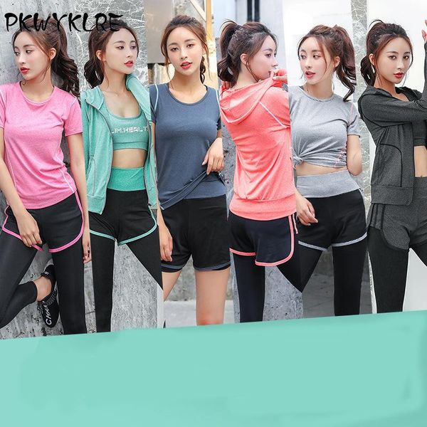 2 3 4 large size set yoga suit fitness sports high stretch tights quick-drying breathable leggings running yoga suit women, White;red
2 3 4 large size set yoga suit fitness sports high stretch tights quick-drying breathable leggings running yoga suit women, White;red