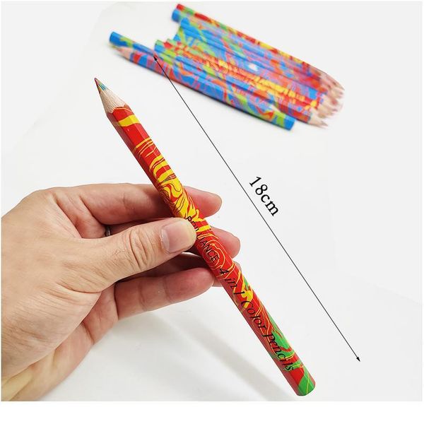 cute art colored pencil 4 in 1 multicolor wooden pencils for drawing graffiti pen kids crayon marker pens office school jllkho
cute art colored pencil 4 in 1 multicolor wooden pencils for drawing graffiti pen kids crayon marker pens office school jllkho