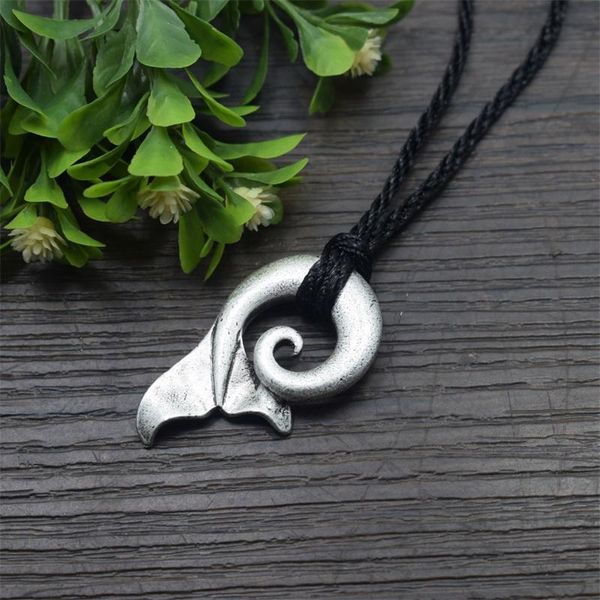 chains alloy nautical chokers fishtail necklace elegant gift for women, Silver