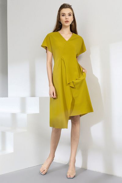 2021 new elegant fashion women irregular splicing short sleeve summer casual solid color simple office lady es 2h2h, Black;gray
2021 new elegant fashion women irregular splicing short sleeve summer casual solid color simple office lady es 2h2h, Black;gray