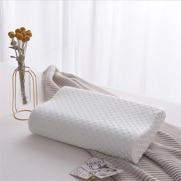 pillow 1pc memory foam neck protection slow rebound shaped maternity sleeping orthopedic pillows 50*30cm
pillow 1pc memory foam neck protection slow rebound shaped maternity sleeping orthopedic pillows 50*30cm