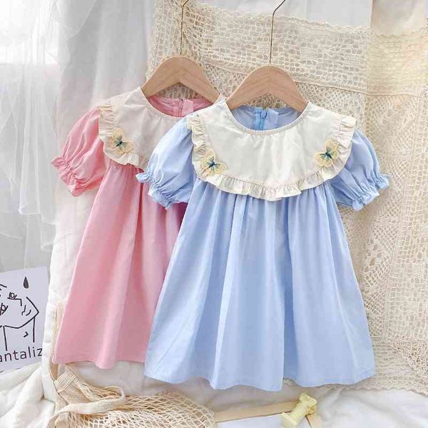 summer arrival girls fashion princess cotton dress kids korean design dresses clothes 210528, Red;yellow
summer arrival girls fashion princess cotton dress kids korean design dresses clothes 210528, Red;yellow