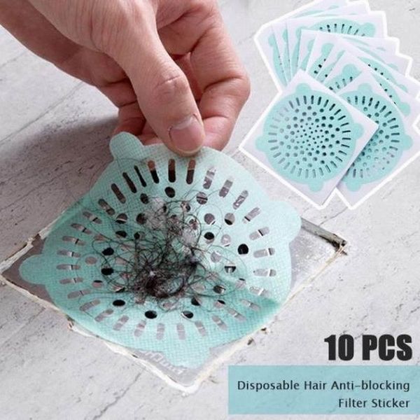 other bath & toilet supplies 2 colors kitchen sewer non-woven fabric anti-blocking disposable drain silica gel eco-friendly anti-odor hair f
other bath & toilet supplies 2 colors kitchen sewer non-woven fabric anti-blocking disposable drain silica gel eco-friendly anti-odor hair f