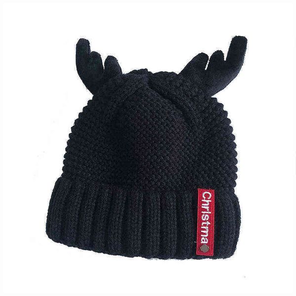 lovely psh warm knit hat christmas antler wool hat men's and women's autumn winter fashion versatile student, Blue;gray
lovely psh warm knit hat christmas antler wool hat men's and women's autumn winter fashion versatile student, Blue;gray