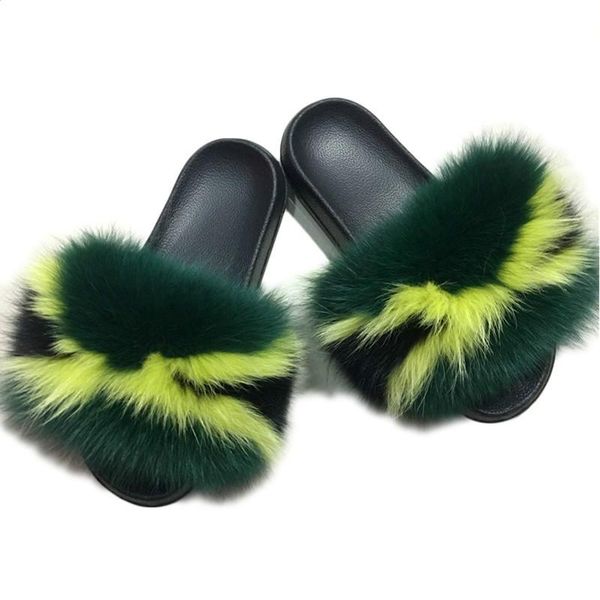 slippers fashion women female cute winter warm furry fur slides mixed color flip flops fluffy plush house shoe, Black
slippers fashion women female cute winter warm furry fur slides mixed color flip flops fluffy plush house shoe, Black