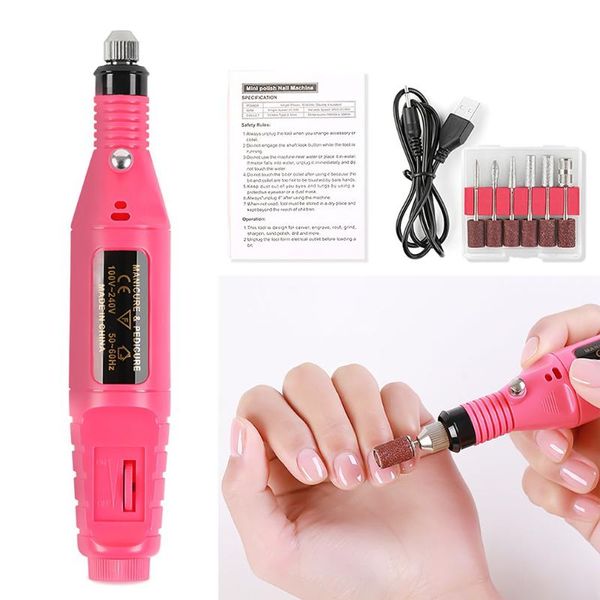 nail art kits drill bits kit electric manicure machine pedicure file beauty tool equipment
nail art kits drill bits kit electric manicure machine pedicure file beauty tool equipment