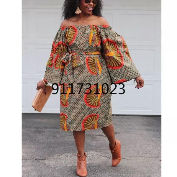 ethnic clothing 2021 arrival african dresses for women floral printing plus size clothes off shoulder long sleeve dress s-5xl, Red
ethnic clothing 2021 arrival african dresses for women floral printing plus size clothes off shoulder long sleeve dress s-5xl, Red