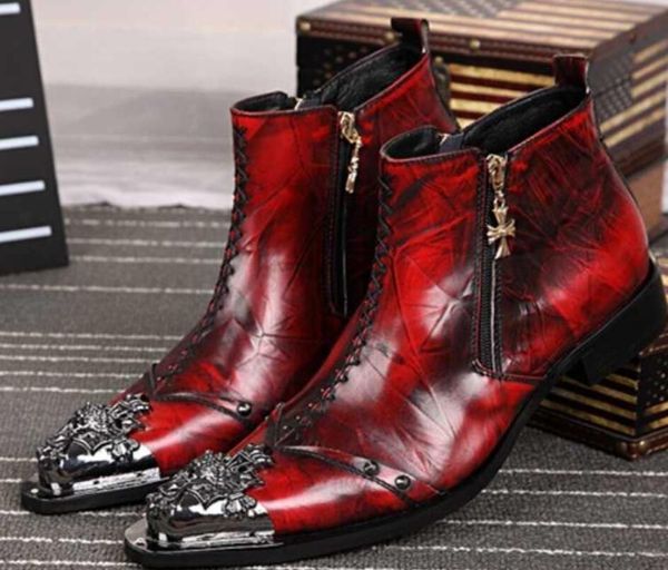 shoes dress men's martin pointed personality trend hairstylist red cowboy boots paitywedding dress casual shoes, Black
shoes dress men's martin pointed personality trend hairstylist red cowboy boots paitywedding dress casual shoes, Black