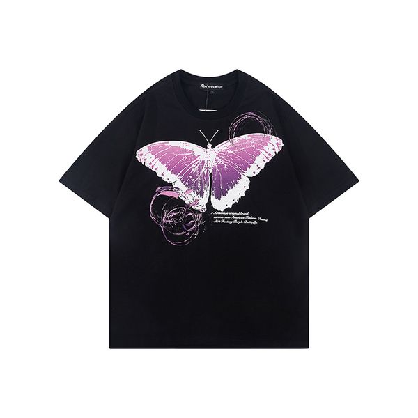 summer print crew neck cotton men t shirts short sleeve oversize black white casual tees loose couple t shirt, White;black
summer print crew neck cotton men t shirts short sleeve oversize black white casual tees loose couple t shirt, White;black