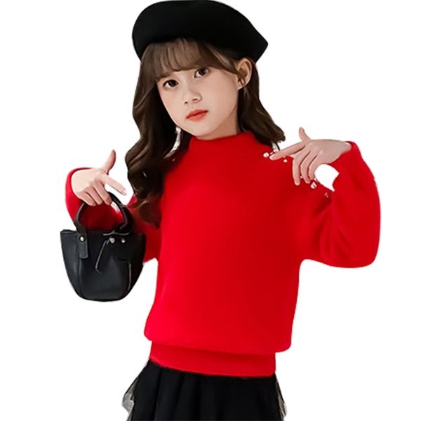 children's sweater pearls turtleneck for girl casual style s autumn winter clothes 6 8 10 12 14 210527, Blue
children's sweater pearls turtleneck for girl casual style s autumn winter clothes 6 8 10 12 14 210527, Blue