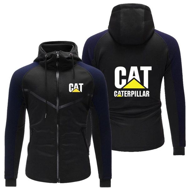 men's hoodies & sweatshirts men 2021 spring autumn cat logo brand breathable racing suitr hoodie jacket custom made print sale, Black
men's hoodies & sweatshirts men 2021 spring autumn cat logo brand breathable racing suitr hoodie jacket custom made print sale, Black