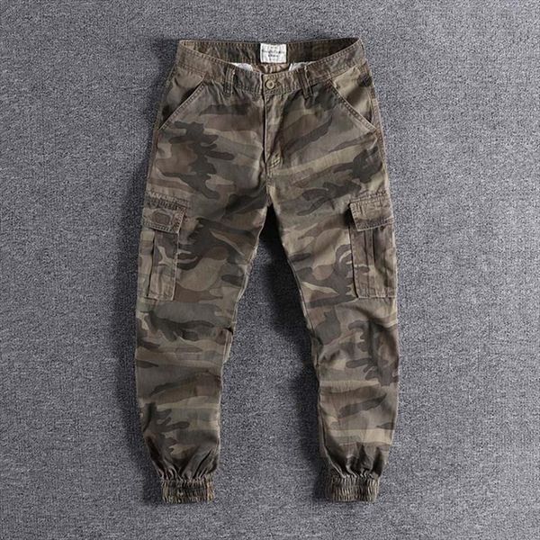 american style camouflage overalls women pant fashion brand loose leggings casual sports harem pants multi bag trouser 0316, Black
american style camouflage overalls women pant fashion brand loose leggings casual sports harem pants multi bag trouser 0316, Black