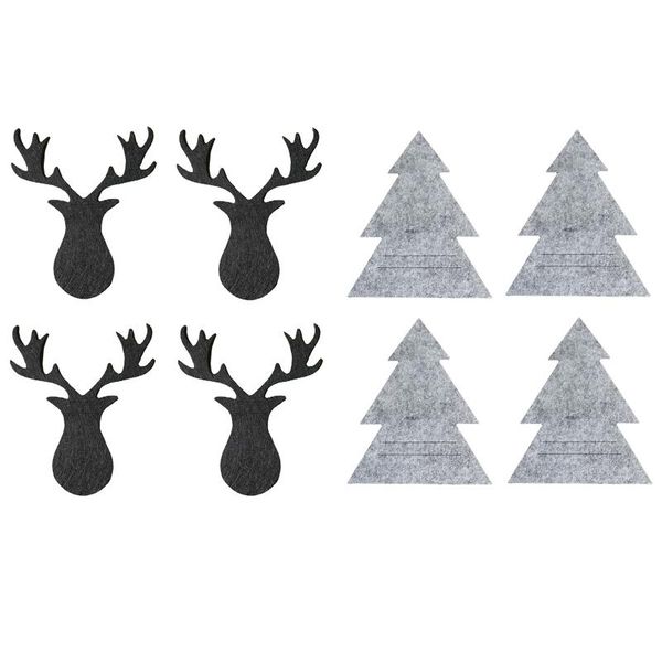 christmas decorations 4 pcs elk xmas tree shaped knife fork cutlery bag kitchen tableware 2022 year party dinner table decor
christmas decorations 4 pcs elk xmas tree shaped knife fork cutlery bag kitchen tableware 2022 year party dinner table decor