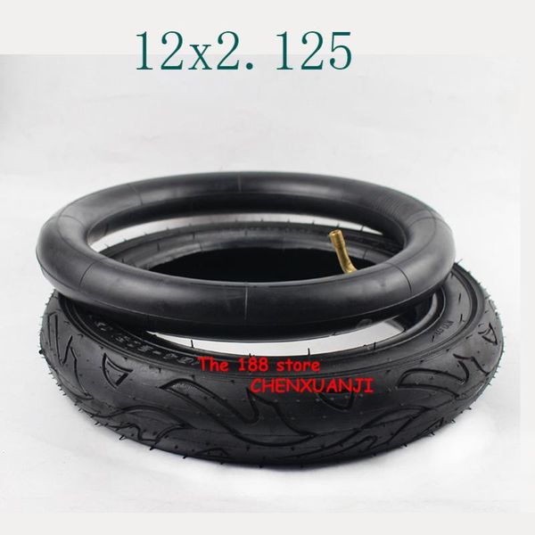motorcycle wheels & tires bike stroller urban electric scoote tire set 12x2.125 inner and outer 12*2.125
motorcycle wheels & tires bike stroller urban electric scoote tire set 12x2.125 inner and outer 12*2.125