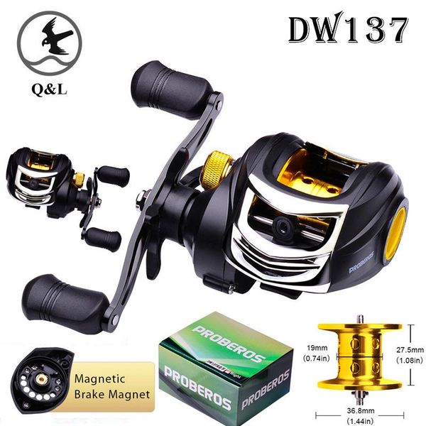 baitcasting reels q&l fishing 7.2:1 10kg max darg magnetic brak reel low profile bait casting
baitcasting reels q&l fishing 7.2:1 10kg max darg magnetic brak reel low profile bait casting
