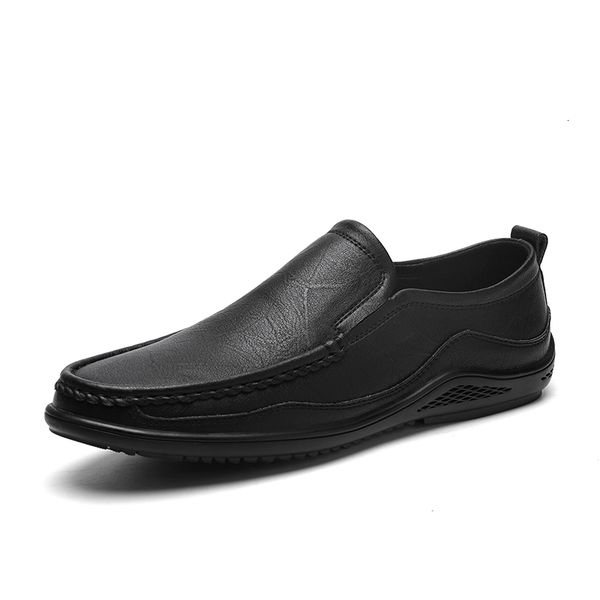 dress shoes male casual shoes of peas, men's shoes, no shoelaces, business loafers spt4, Black 
dress shoes male casual shoes of peas, men's shoes, no shoelaces, business loafers spt4, Black