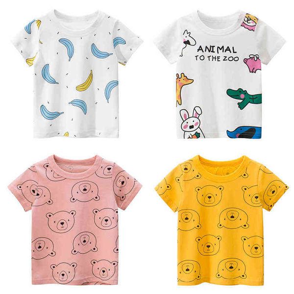 t-shirt summer cartoon children's short sleeve t-shirts for boys girls kids tee baby t shirt toddler clothing print clothes g1224, Blue
t-shirt summer cartoon children's short sleeve t-shirts for boys girls kids tee baby t shirt toddler clothing print clothes g1224, Blue