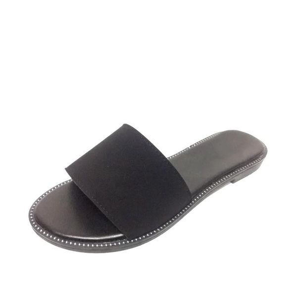 slippers summer women's ladies bling crystal slides woman casual outdoor beach shoes women slip on leather comfort 2021, Black
slippers summer women's ladies bling crystal slides woman casual outdoor beach shoes women slip on leather comfort 2021, Black