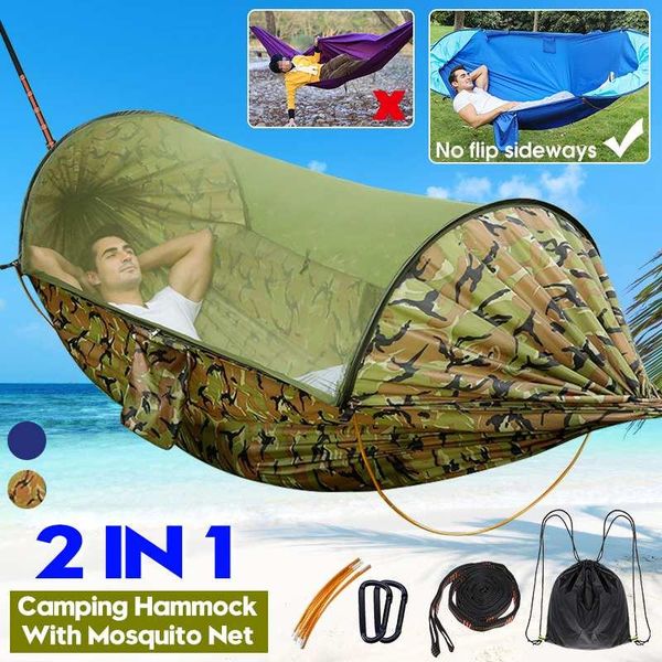 camp furniture 1-2 person portable outdoor mosquito net parachute hammock camping hanging sleeping bed swing double chair hamack
camp furniture 1-2 person portable outdoor mosquito net parachute hammock camping hanging sleeping bed swing double chair hamack