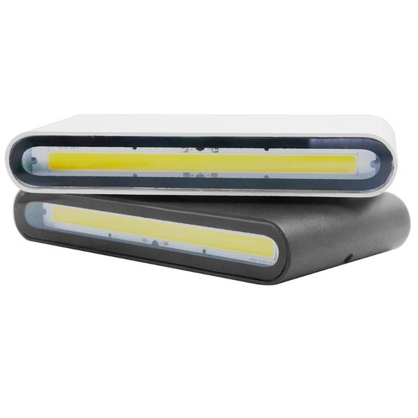 outdoor waterproof ip65 6w 12w led porch lights modern indoor decor up down dual-head aluminum wall lamp ac85-265v
outdoor waterproof ip65 6w 12w led porch lights modern indoor decor up down dual-head aluminum wall lamp ac85-265v