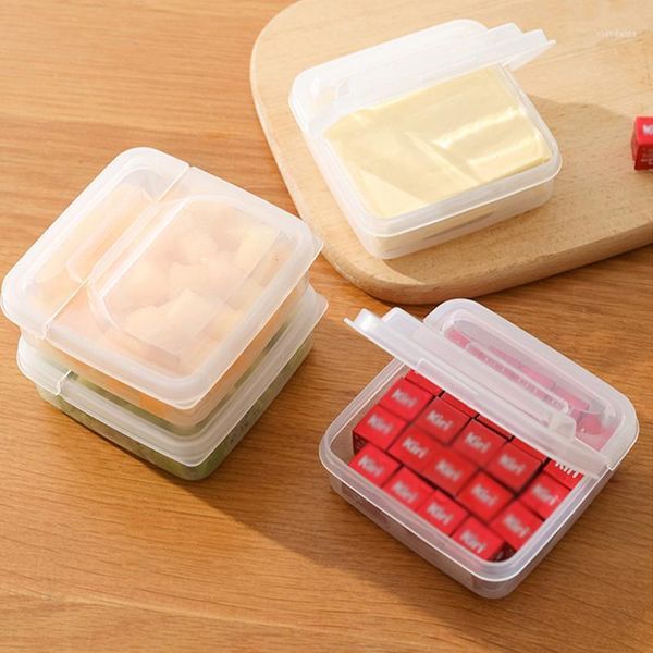 storage bottles & jars 2pcs butter dish with lid dustproof slice box plastic cheese crisper fruit block sub onion food container
storage bottles & jars 2pcs butter dish with lid dustproof slice box plastic cheese crisper fruit block sub onion food container