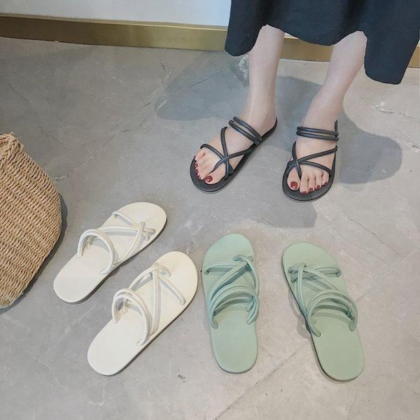 sandals summer women casual shoes platform sandalias slip-on flat outdoor beach chaussure femme for 2021, Black
sandals summer women casual shoes platform sandalias slip-on flat outdoor beach chaussure femme for 2021, Black