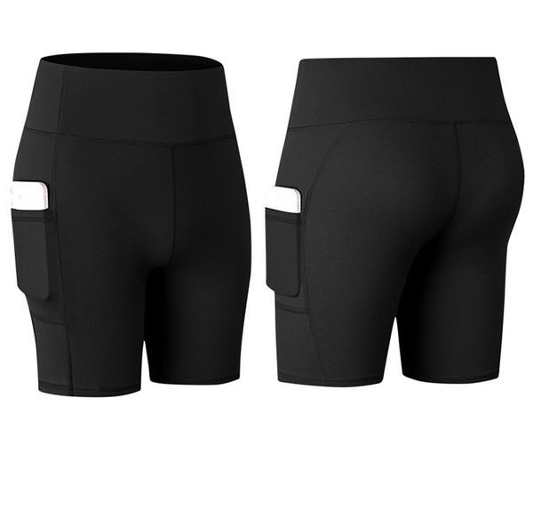 women high waiste compression yoga shorts with pocket for women workout biker shorts tummy control athletic shorts, White;black
women high waiste compression yoga shorts with pocket for women workout biker shorts tummy control athletic shorts, White;black