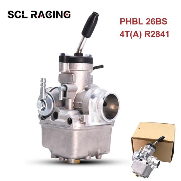 alconstar motorcycle carburetor 26mm phbl 26bs 4t(a) r2841 carb for modified 50-300cc moto dirt bike atv motorbike accessories
alconstar motorcycle carburetor 26mm phbl 26bs 4t(a) r2841 carb for modified 50-300cc moto dirt bike atv motorbike accessories