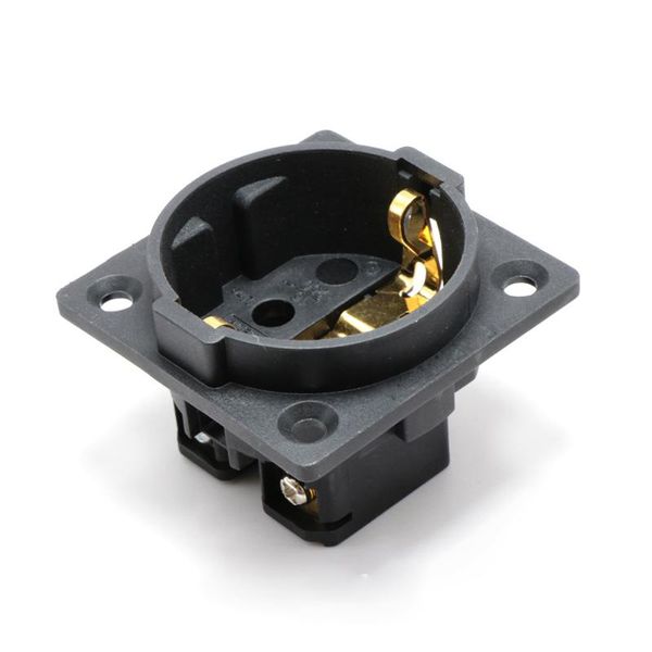 smart power plugs fi-e30 pure copper rhodium plated schuko sockets ac 250v 16a eu socket eur european chassis
smart power plugs fi-e30 pure copper rhodium plated schuko sockets ac 250v 16a eu socket eur european chassis