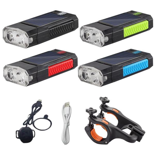 bike lights bicycle solar light rainproof usb headlight warning lamp digital with electronic horn bell
bike lights bicycle solar light rainproof usb headlight warning lamp digital with electronic horn bell