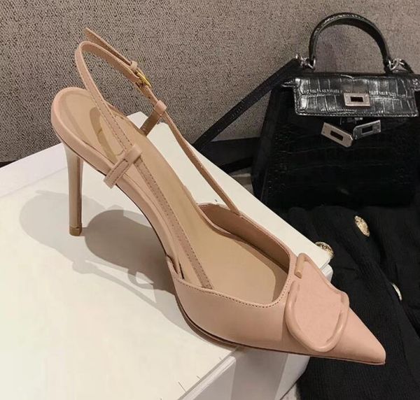 2021 women high heel sandal classics black 8cm thin heel pointed toe real leather women sandal with dust bag 34-43
2021 women high heel sandal classics black 8cm thin heel pointed toe real leather women sandal with dust bag 34-43