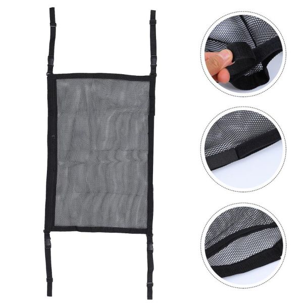 car organizer 1pc roof fishing rod rack storage bag foldable thickened ceiling cargo net for vehicle auto
car organizer 1pc roof fishing rod rack storage bag foldable thickened ceiling cargo net for vehicle auto