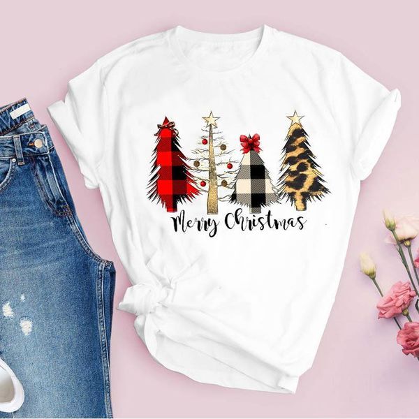 tees for women print leopard 90s tree cute merry christmas ladies clothes lady clothing female t shirt graphic t-shirt, White
tees for women print leopard 90s tree cute merry christmas ladies clothes lady clothing female t shirt graphic t-shirt, White