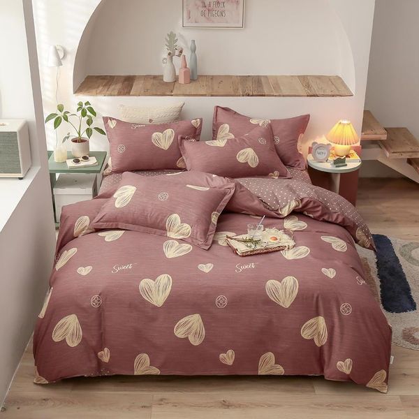 bedding sets modern cartoon print king comfortable duvet cover set bedroom pillowcase covers 3/4 pcs bed
bedding sets modern cartoon print king comfortable duvet cover set bedroom pillowcase covers 3/4 pcs bed