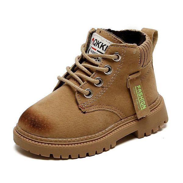 children plush warm shoes for pu leather girls boys kids boots autumn winter new toddler baby outdoor walking short boots, Black;grey
children plush warm shoes for pu leather girls boys kids boots autumn winter new toddler baby outdoor walking short boots, Black;grey