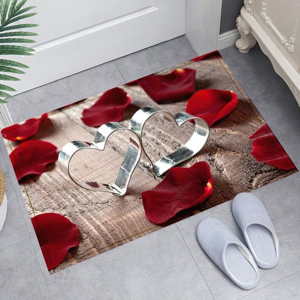 carpets anti-slip kitchen carpet welcome doormats 3d rose flower printed floor mat hallway rug door mats outdoor valentine's home decor
carpets anti-slip kitchen carpet welcome doormats 3d rose flower printed floor mat hallway rug door mats outdoor valentine's home decor