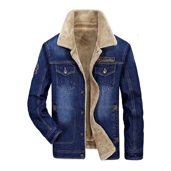 2021 new fall winter warm wool coat casual men jeans cowboy jackets bachelor cotton jacket baggy outwear male blunt 4ubo, Black;brown
2021 new fall winter warm wool coat casual men jeans cowboy jackets bachelor cotton jacket baggy outwear male blunt 4ubo, Black;brown