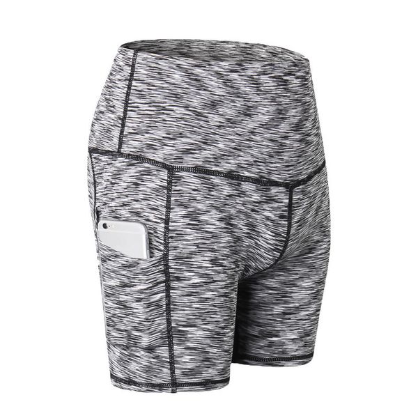 new ny high tail solid abdominal control training short running shorts gift for women, White;black
new ny high tail solid abdominal control training short running shorts gift for women, White;black