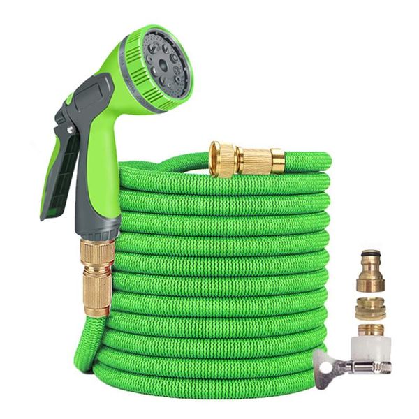 watering equipments garden hose flexible stretch car wash magic plastic pipe high pressure water gun with set irrigation tools
watering equipments garden hose flexible stretch car wash magic plastic pipe high pressure water gun with set irrigation tools