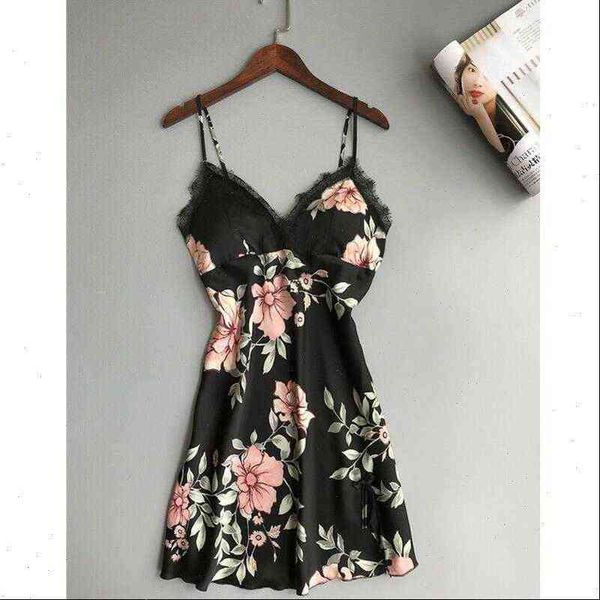 lace floral silk womens sleepwears feel gown sleeveless nightie nightdress sleeprobe camis mini dress, Black;red
lace floral silk womens sleepwears feel gown sleeveless nightie nightdress sleeprobe camis mini dress, Black;red