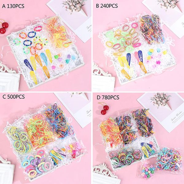 hair accessories mixed rainbow colorful elastic bands rope mini flower clips grip claw barrettes set rubber, Slivery;white
hair accessories mixed rainbow colorful elastic bands rope mini flower clips grip claw barrettes set rubber, Slivery;white