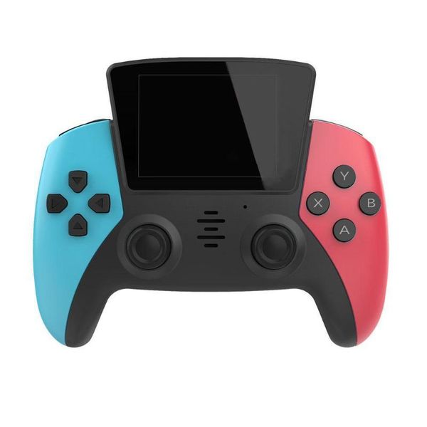 portable game players mini 2.8 inch handheld console built-in 1000 games expandable video pocket player gamepad 10 emulators 2021
portable game players mini 2.8 inch handheld console built-in 1000 games expandable video pocket player gamepad 10 emulators 2021